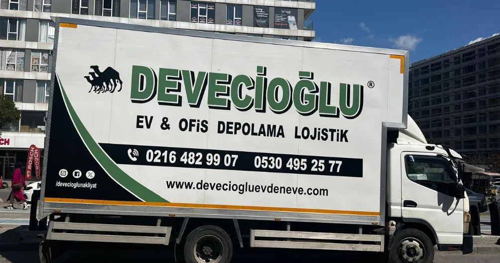Devecioğlu Evden Eve Nakliyat