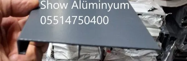 Show Alüminyum Sistemleri
