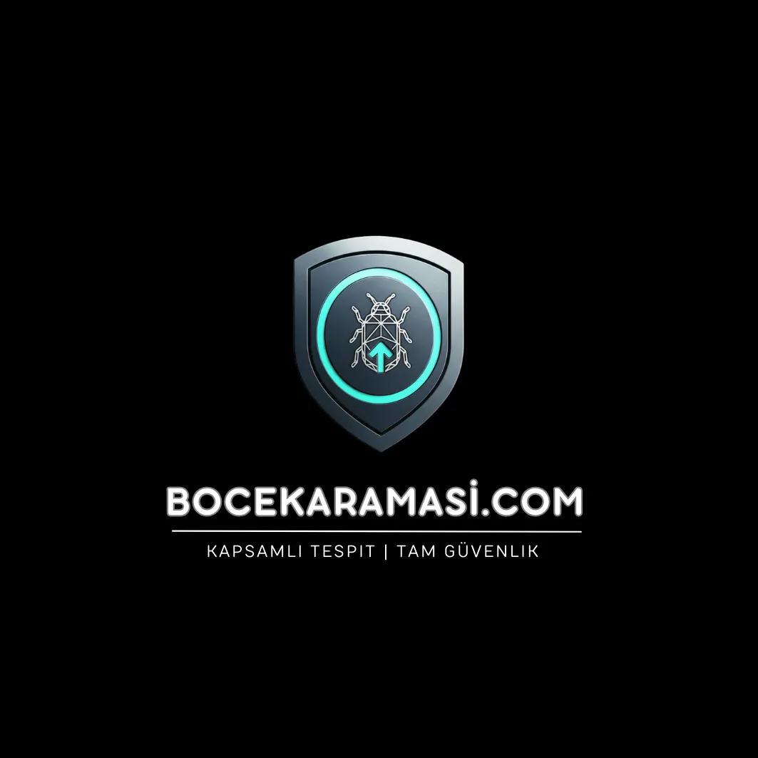 Böcek Araması – Casus Böcek Gizli Kamera Tespit