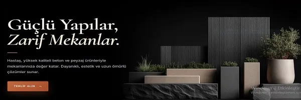 Hastaş Beton Parke ve Boru Fabrikası